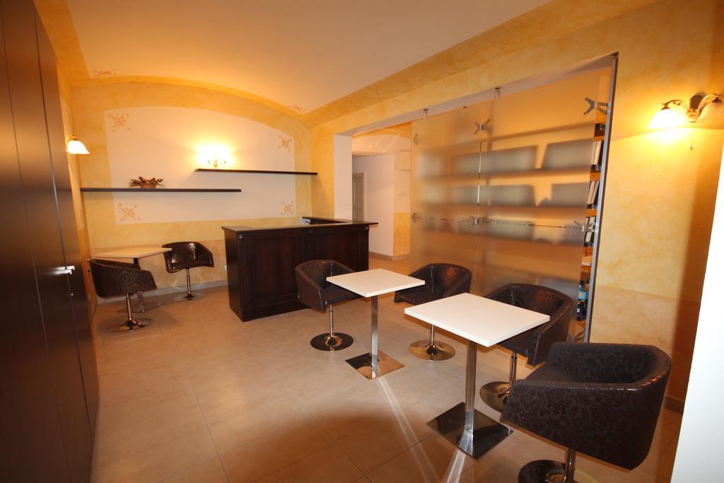 Appartement Halkova Praag