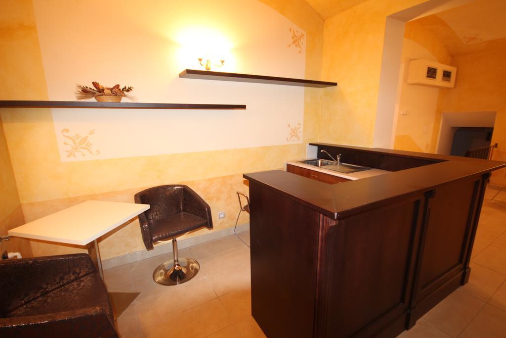 Halkova Appartement Praag