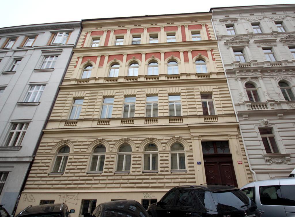 Apartmán Hálkova