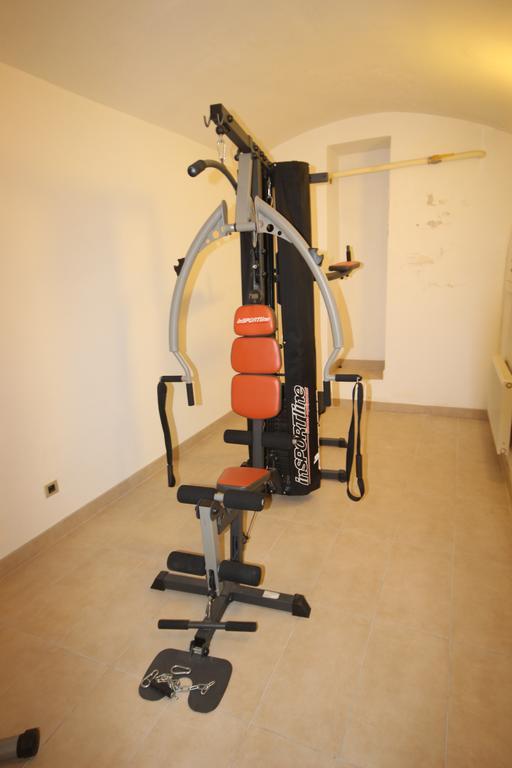 Apartmán Hálkova