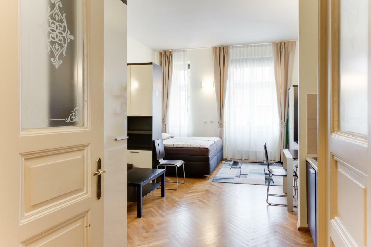Apartmán Hálkova *