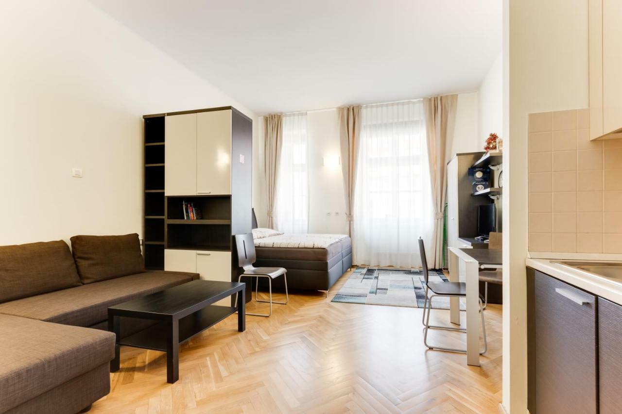 Apartmán Hálkova
