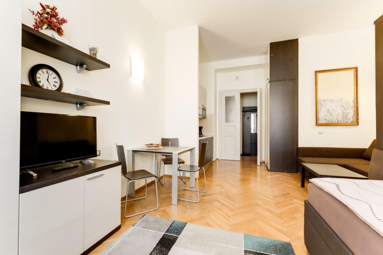 Apartmán Hálkova Praha