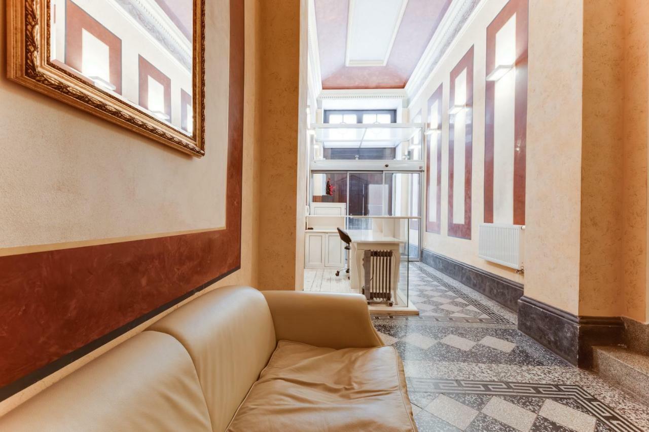 Hálkova Apartmán Praha