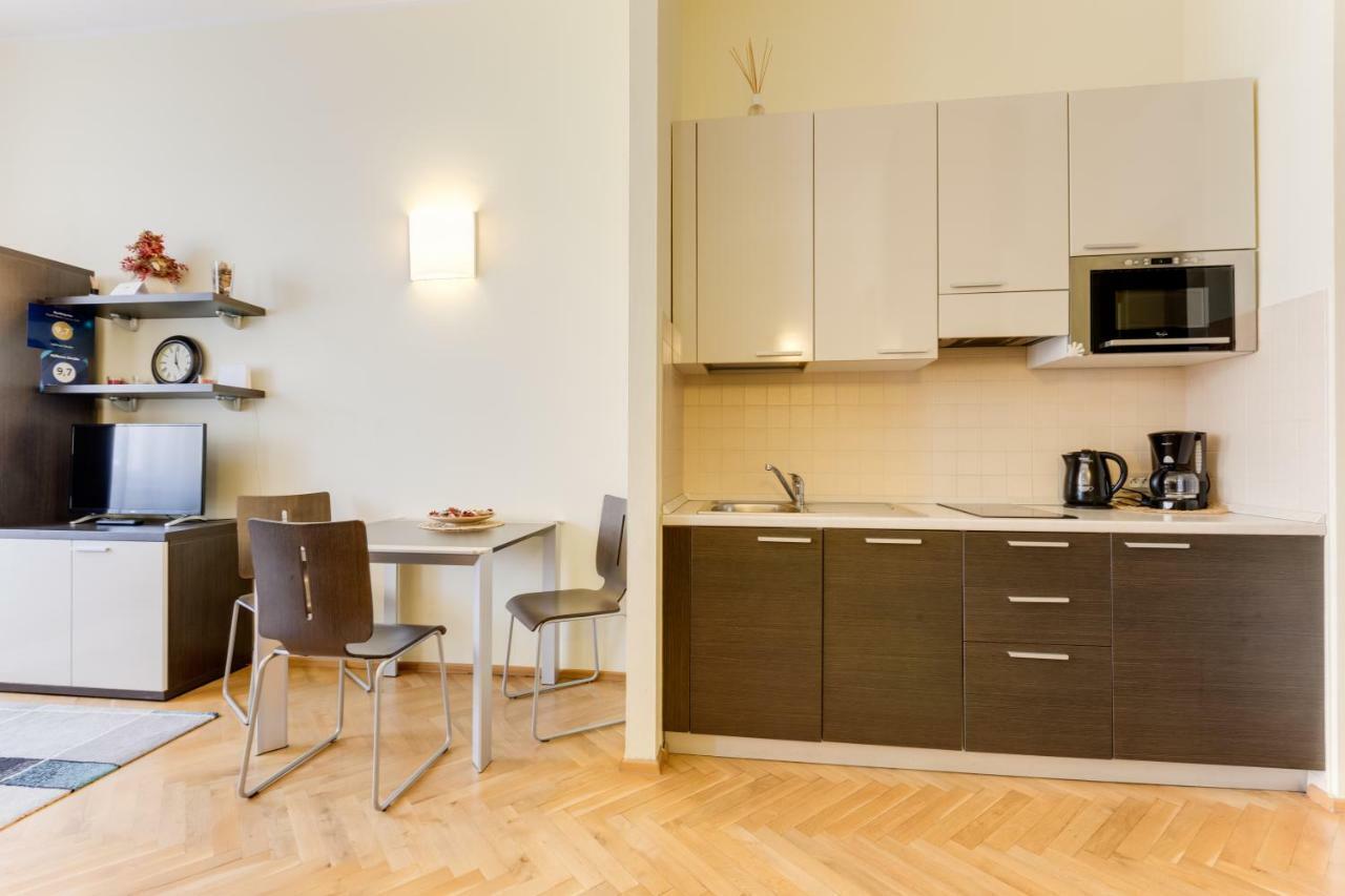 Apartmán Hálkova *